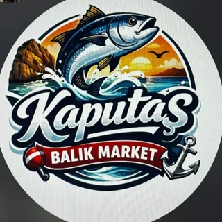 Kaputaş Balık Market logosu